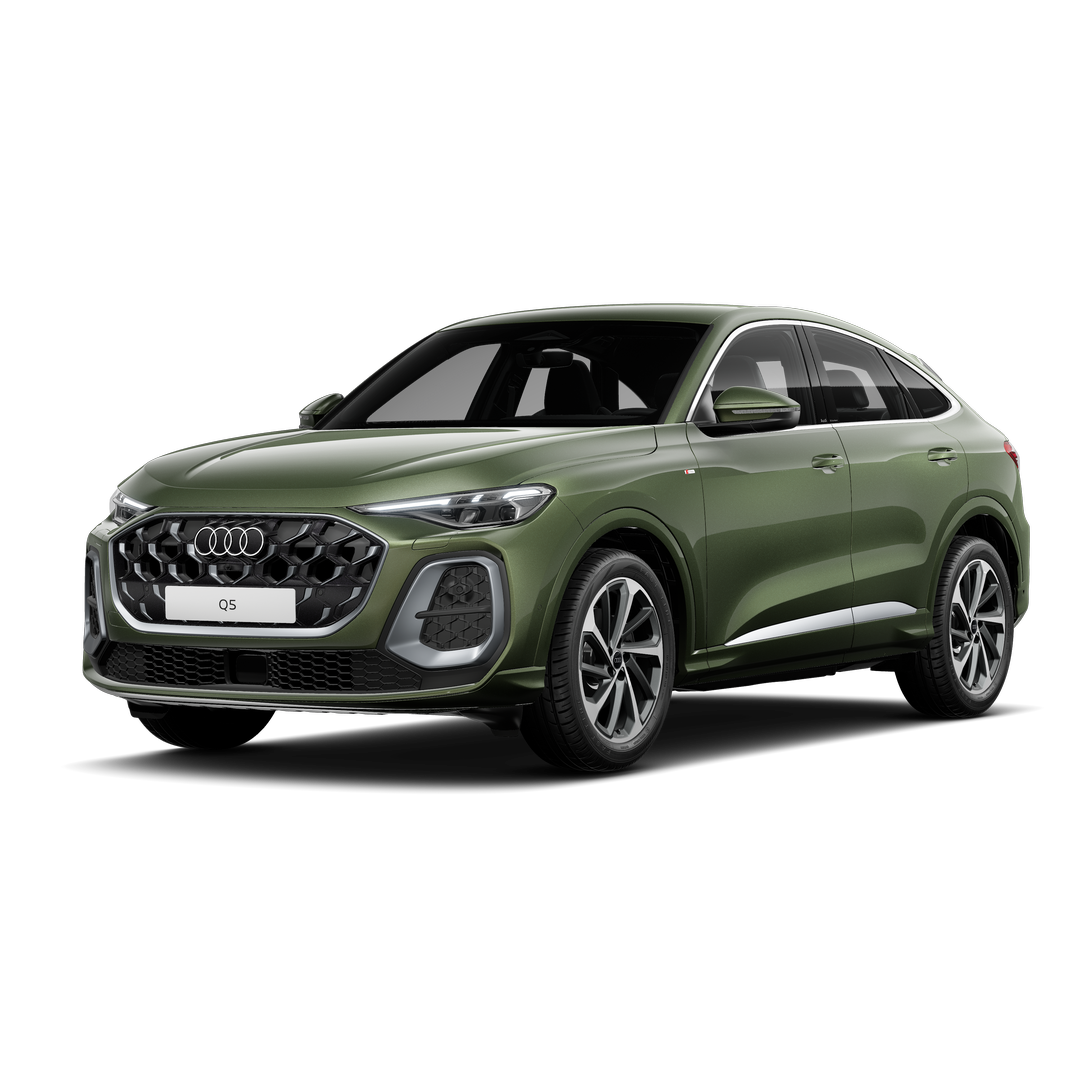 Modellbild Audi Q5 Sportback