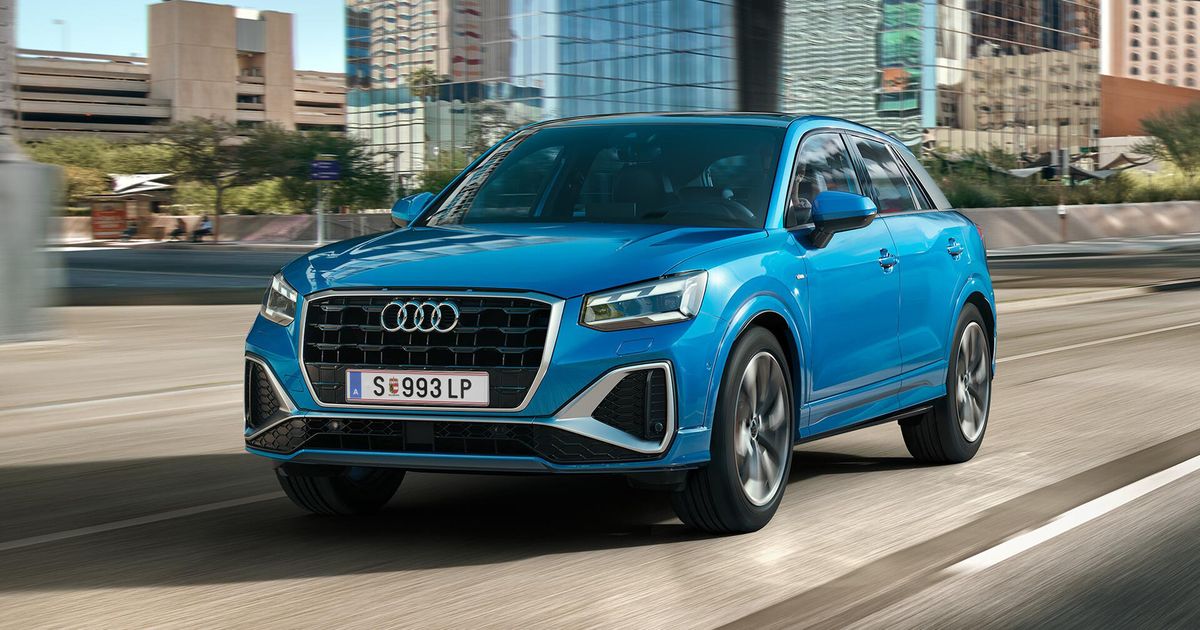 Audi Q2 | Q2 Urban edition MY2025 Audi